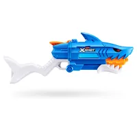 X-Shot Wasserpistole Fast-Fill Shark Series 1 - Altersempfehlung ab: 6 Jahren