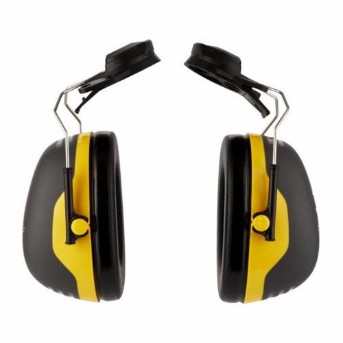3M Gehörschutz Peltor für Helm X2P3E, Schwarz / Gelb - Zielgruppe: Unisex - Typ: Kapsel - Detailfarbe: Gelb - Schwarz - Grössensystem: EU - Grössentyp: Normalgrösse - Grösse: Standard