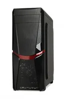 iBox ORCUS X14 Midi Tower Black