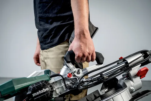 Metabo Set KGS 216 M + Sägeblatt