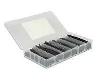 DeLOCK 86271 cable insulation Black 100 pc(s)