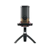 CHERRY UM 9.0 PRO RGB - Mikrofon - Schwarz, Bronze