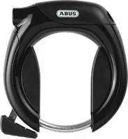Abus Veloschloss Pro Tectic 4960 NR - Schlossart: Rahmenschloss - Länge: 109 mm - Schliesssystem: Schlüssel - Farbe: Schwarz - Sportart: Velo