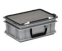 Utz 35-206 small parts/tool box Plastic Grey