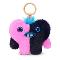 Zuru Fuggler Baby Pinkles 3.5 Mehrfarbig, 8.9 cm - Plüschtierart: Kuscheltier - Kategorie: Figur - Altersempfehlung ab: 4 Jahren - Tierart: Fabelwesen - Detailfarbe: Mehrfarbig - Höhe: 8.9 cm