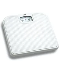 ADE BM 707 Nina Square White Mechanical personal scale