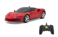 Jamara Ferrari SF90 Stradale 1:24 2,4 GHz rot 6