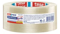 tesapack Ultra Resistant Monofilament 50m 50mm -Packband