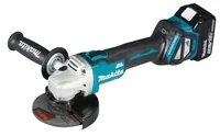 Makita DGA511RTJ Akku-Winkelschleifer