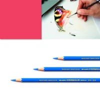 CARAN D'ACHE Farbstifte Prismalo 3mm 999.280 rubinrot