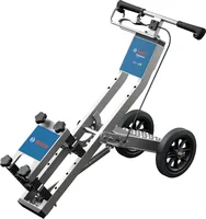 Bodenbelagsentfernungwagen GHT 130 Professional (blau, für Abbruchhammer GSH 16-30 / GSH 16-28 Professional)