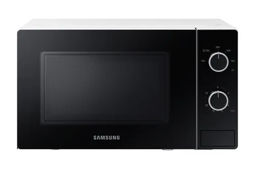 Samsung MS20A3010AH Black, White Solo microwave Countertop 20 L 700 W
