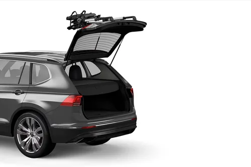 Thule OutWay Platform Support de bicyclette Aluminium, Noir