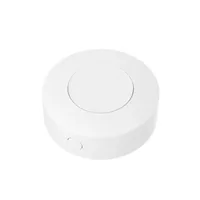 SONOFF WLAN-Schalter SNZB-01P DC 3 V - Detailfarbe: Weiss - Produkttyp: Taster und Schalter - Protokoll: ZigBee - Systemkommunikation: Wireless - System-Kompatibilität: Google Assistant - Amazon Alexa