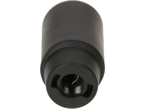 Max Hauri Lampenfassung E14 Glattmantel M10 x 1 - Zubehörtyp: Lampenfassung