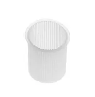 GLOREX Cylinder with grooves