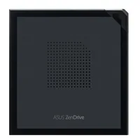SDRW-08V1M-U Schwarz Externer DVD-Brenner / Geschwindigkeit: 8x DVD, 24x CD / Slimline