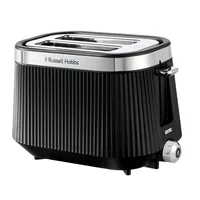 Russell Hobbs Bronte     schwarz Toaster                 26760-56