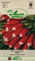 Samen Mauser 12417204 vegetable seed Radish 1 pc(s)