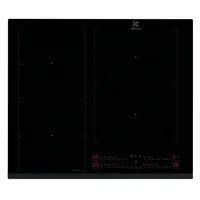 Electrolux EIV64453 Black Built-in 60 cm Zone induction hob 4 zone(s)