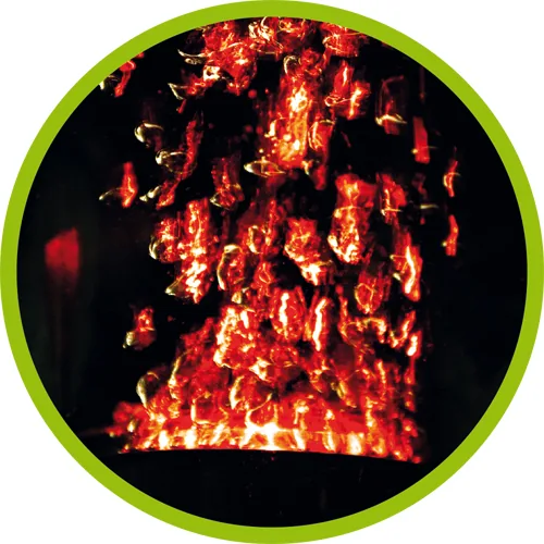 HOBBY Aquaristik Bubble Air Spot colour & moon LED AC Black