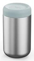 BergHOFF Lebensmittelbehälter Leo Studio 0.75 l, Blau - Produkttyp: Isolierbehälter - Materialtyp: Metall - Set: Nein - Volumen: 0.75 l - Stapelbar: Keine Angaben - Verschlusstyp: Deckel