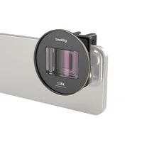 SmallRig 3578B camera lens Smartphone Wide lens Black