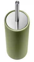 diaqua® Toilettenbürste Zylo Olivgrün - Art: Toilettenbürsten-Set - Detailfarbe: Olivgrün - Detailmaterial: Keramik - Kunststoff - Grundmaterial: Keramik - Kunststoff
