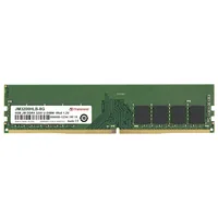 Transcend 8GB DDR4 3200 MT/s UDIMM 288pin 1R x8 unbuffered