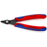 Knipex Elektronik-Seitenschneider Super Knips 125 mm schmal - Typ: Seitenschneider - Länge: 125 mm