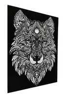 TATARUGA Samtbild A4 S10 Wolf