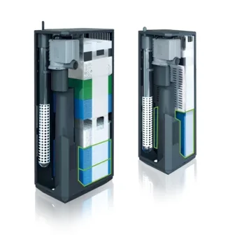 Juwel Filterschwamm bioPlus fein M - Produkttyp: Filtermaterial - Grundfarbe: Blau