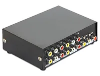 DeLOCK 87637 serial switch box Wired