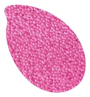 Reslin Glasperlen 500 g Violett - Zubehörart Basteln: Farbpigmente