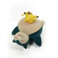 Teknofun Dekoleuchte Relaxo + Pikachu 25 cm - Themenwelt: Pokémon - Stromversorgung: Batteriebetrieb - USB - Höhe: 17 cm - 25 cm
