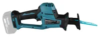 Makita DJR189ZJ Akku-Reciprosäge