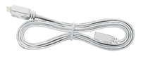 Paulmann Verbindungskabel MaxLED 100 cm, Weiss - Zubehörtyp: Kabel