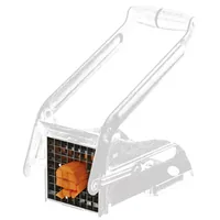 GEFU 13760 slicer Manual Black Stainless steel