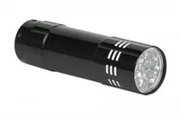 MANHATTAN 3er-Pack LED-Aluminiumtaschenlampe 45 Lumen