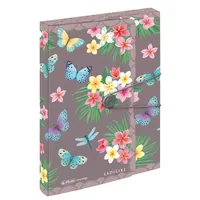Herlitz Sammelbox A4 PP Ladylike Butterflies