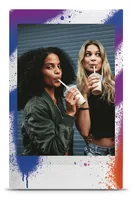 Fujifilm Instax mini Film - Spray Art WW 1 pellicule polaroid 10 pièce(s) 54 x 86 mm