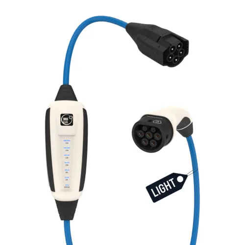 NRGkick 87101000 electric vehicle charging station Blue Wall 3
