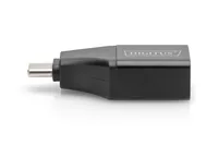 Digitus AK-300450-000-S adattatore grafico USB 3840 x 2160 Pixel Nero
