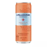 Sanpellegrino S.Pellegrino Essenza Peach & Orange Melon