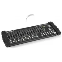 BeamZ DMX 384 stage lighting controller 384 channels