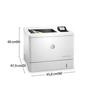 HP Color LaserJet Enterprise M554dn Printer series 1200 x 1200 DPI A4