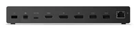 Lenovo Docking station ThinkPad Universal / 40BF0100EU Black