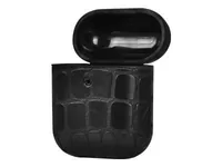 TERRATEC AirPods Case AirBox Stone Pattern Black
