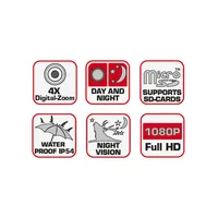 Braun Night Vision 4.0