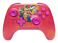 PowerA Advantage Wireless Controller for Nintendo Switch 2.0 - Mario & Friends